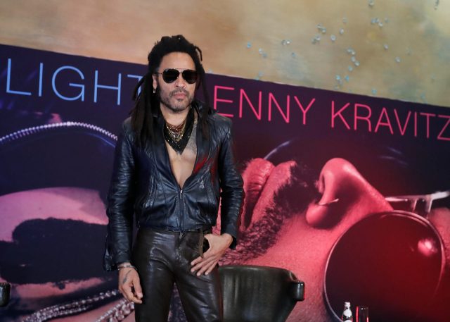 Lenny Kravitz realizará espectáculo final de Liga de Campeones