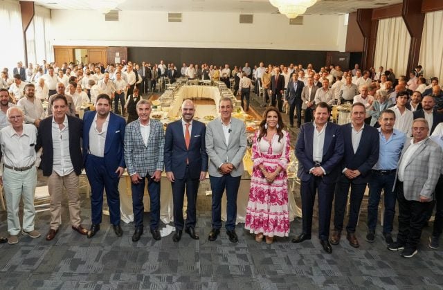 Comunidad libanesa apoya al candidato José Chedraui