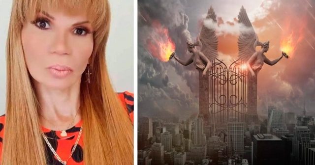 Mhoni Vidente predice apocalipsis de 7 años en México