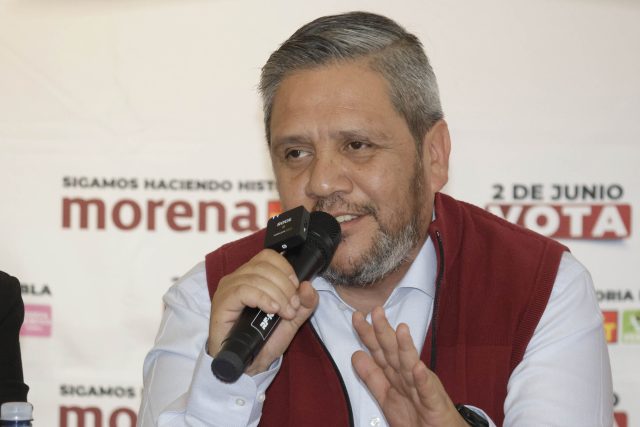 Candidatura de Chedraui está más firme que nunca: Morena