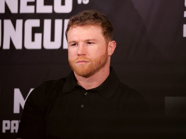 ¿Canelo Álvarez es infiel con la actriz Verónica Montes?