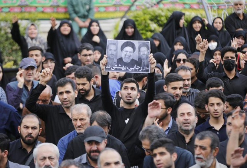 Tras Muerte De Presidente Elecciones En Irán Serán El 28 De Junio 5216