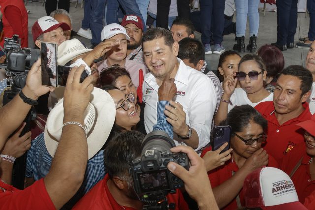 Armenta plantea un Centro de Transformación de Desechos en Cholula