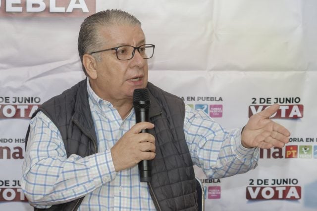 Critica Doger a Prianrd por postular candidatos ligados al crimen