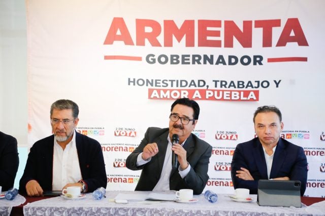 Reprueba Morena agresiones a la prensa por equipo de Riestra