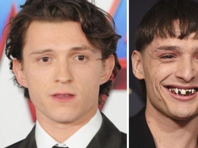 Tom Holland adopta corte al estilo de Peso Pluma y sorprende | Fotos