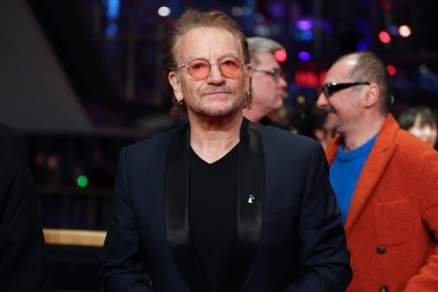 Bono afirma que Coldplay no es una banda de rock: «Espero que sea evidente»