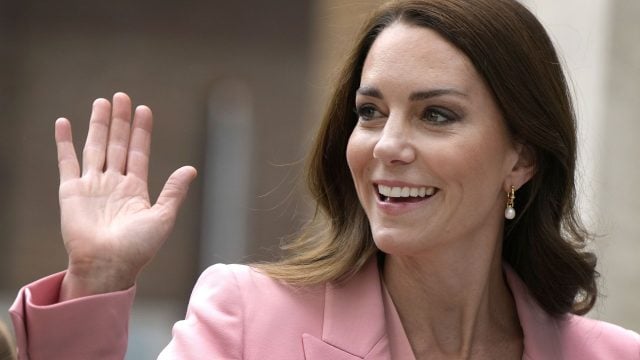 Regresa a redes Kate Middleton tras su diagnóstico de cáncer