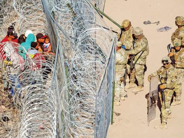 López Obrador discutirá con Biden orden que restringe asilo en frontera