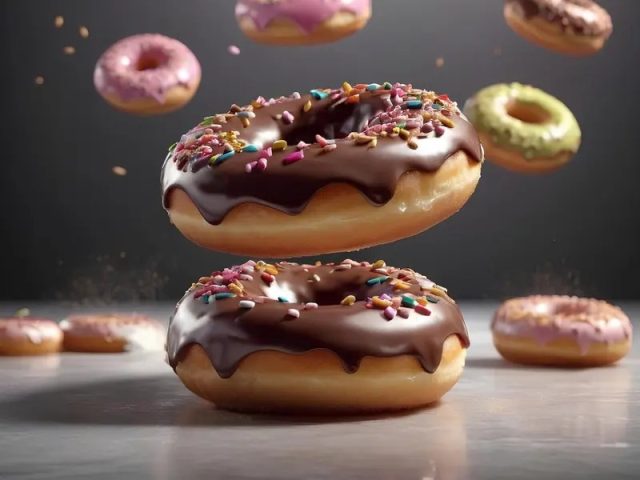 ¿De dónde vienen las donas?, descubre la historia de este postre tan popular