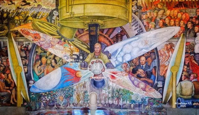 Diego Rivera: resurgimiento de un mural censurado en Bellas Artes