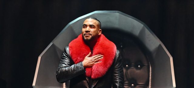 Don Omar revela su lucha contra el cáncer y recibe apoyo