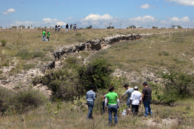 BUAP implementa «12 Ecoretos» para cuidado del medio ambiente