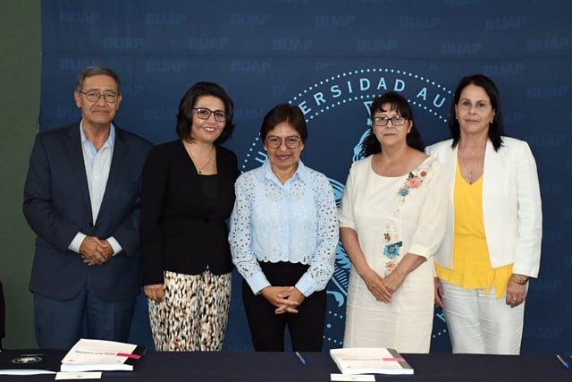 Facultad de Computación de la BUAP destaca en calidad educativa