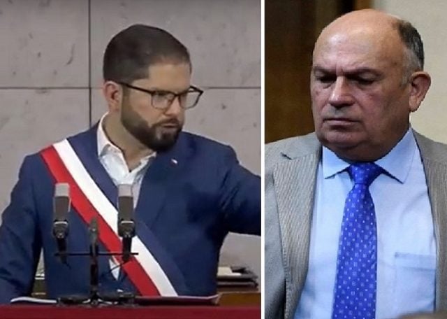 Y sigue mintiendo: Presidente Boric paró en seco a diputado Bobadilla por mentir sobre empleos