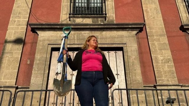 ¿Dónde está Ceci Flores, la madre buscadora de Sonora?, esto sabemos