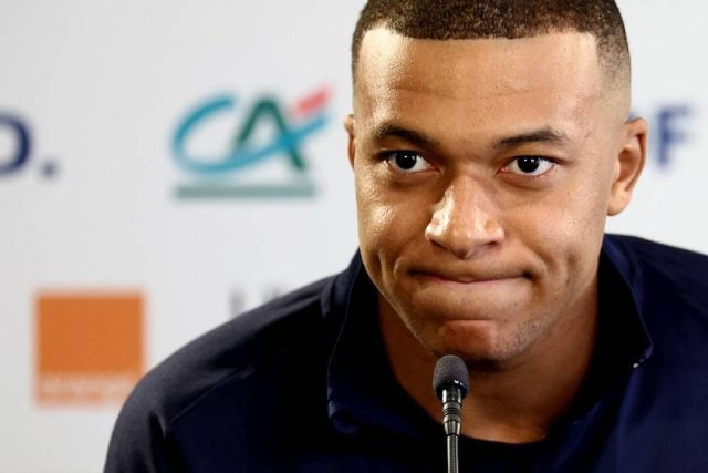 ¿Por qué Mbappé criticó al París Saint-Germain?