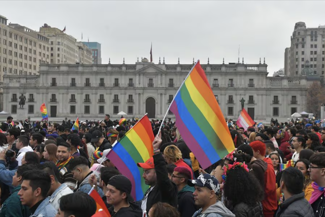 #DíaDelOrgullo: 81% de las personas LGBTIQ+ ha sufrido discriminación a lo largo de su vida