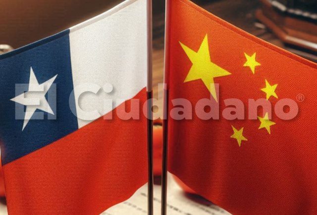 Chile y China forjan relación «muy integral»; destaca expresidente Frei