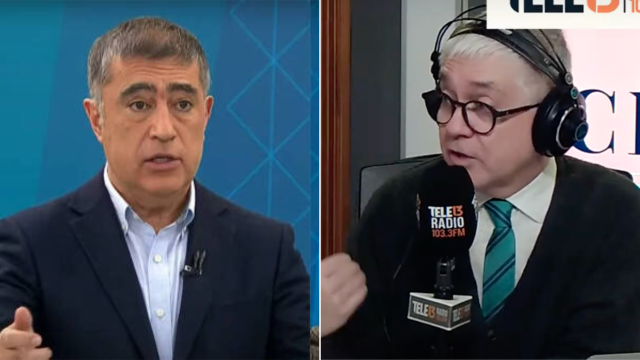 Iván Valenzuela explica el supuesto «fail» en la entrevista con Desbordes: «Tendría que nacer de nuevo para decir algo así»