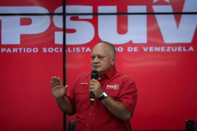 Diosdado Cabello: «Vamos rumbo a una victoria perfecta y debe ser avasallante»