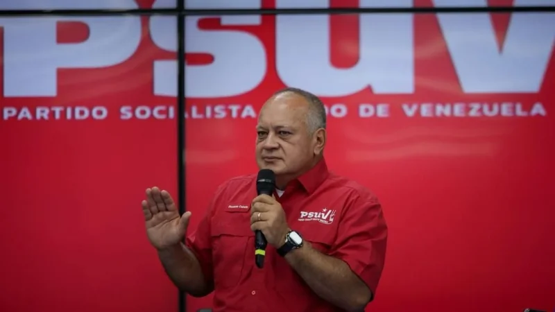 Diosdado-Cabello