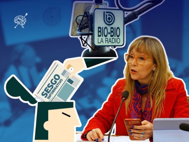 Diputada Gazmuri Fundacion Daya Radio Bio Bio