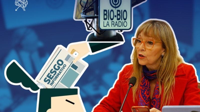 Diputada Gazmuri Fundacion Daya Radio Bio Bio