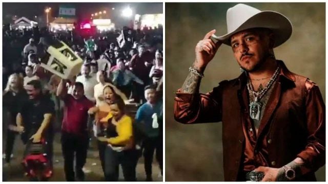 ¿Por qué suspendieron el concierto de Christian Nodal en Ecuador?, esto sabemos