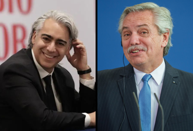 Marco Enríquez-Ominami y Alberto Fernández lideran comitiva Grupo de Puebla en México