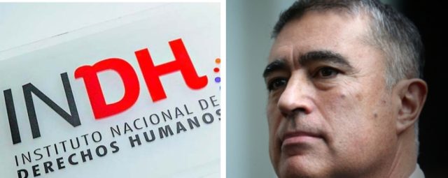 Operación Topógrafo: Declaran admisible querella del INDH que involucra a Desbordes en tráfico de influencias