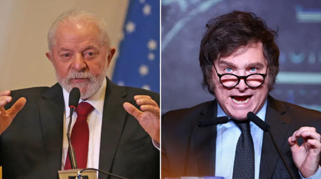 Lula cargó contra Milei: «Dijo muchas estupideces y debe pedir disculpas»