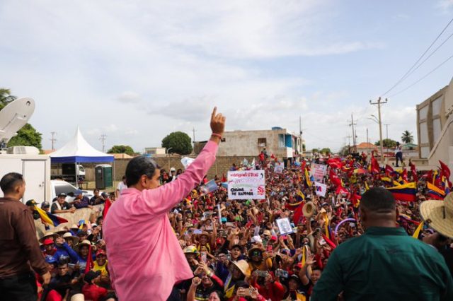 Maduro-Maracaibo