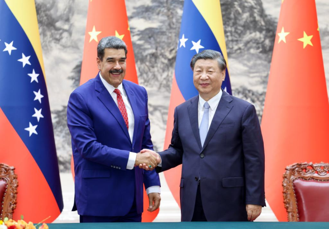 Maduro-Xi-amistad