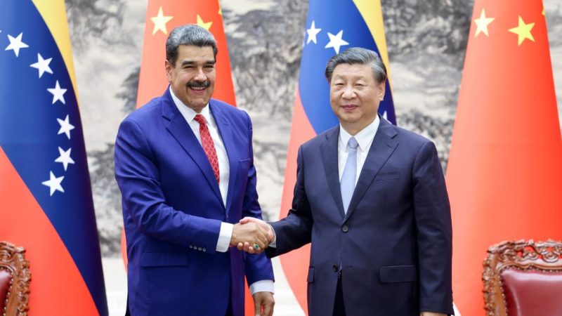 Maduro-Xi-amistad