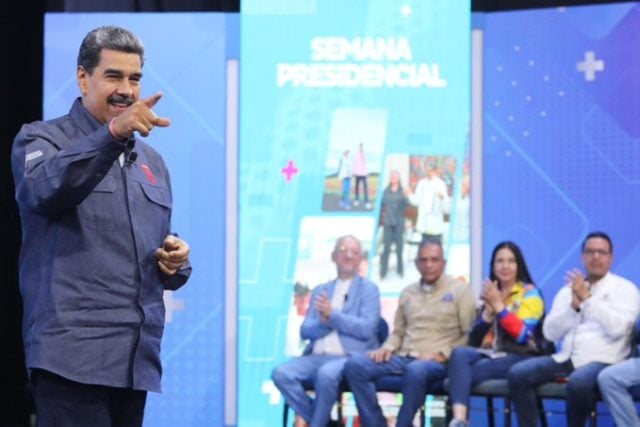 Maduro creó el Viceministerio de Atención Integral para la Migración Venezolana