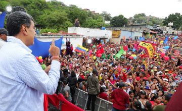 Maduro-petróleo