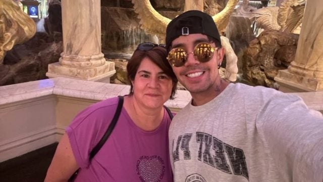 ¿Qué pasó con la madre del influencer Derek Trejo?, esto sabemos