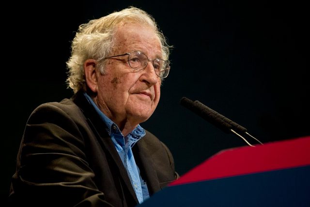 Noam Chomsky