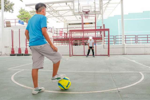 Gobierno de Puebla ofrece curso de verano para niños y jóvenes