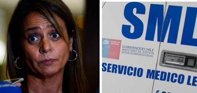 Van Rysselberghe duró menos que un candy: Renuncia al SML tras invalidación de peritaje a criminal