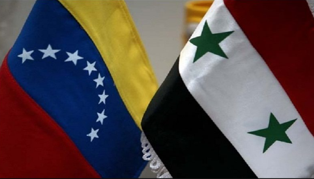 «Intervencionismo imperial»: Venezuela rechaza orden de detención contra Presidente de Siria