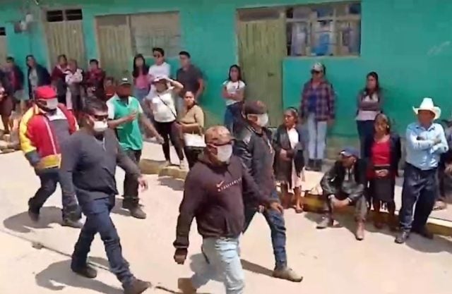 Balacera en Coyomeapan durante elecciones deja un muerto