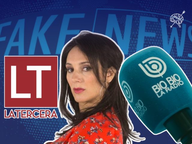 Blanca Lewin denuncia fake news en su contra