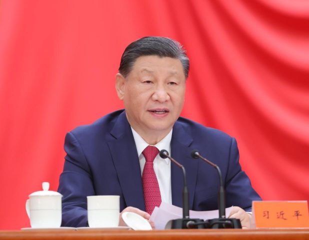 Xi-China