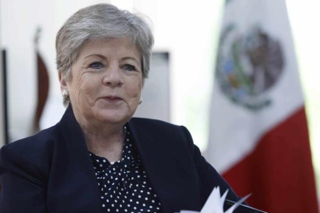 En Gobierno de Sheinbaum, Alicia Bárcena será la nueva Titular de Semarnat