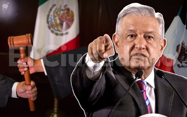 AMLO: reforma al Poder Judicial servirá para que jueces sean «siervos de la nación»