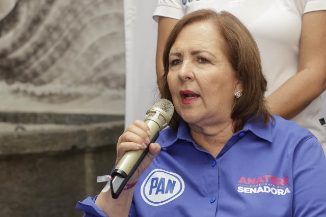 Aranda organizará renovación de dirigencia nacional del PAN