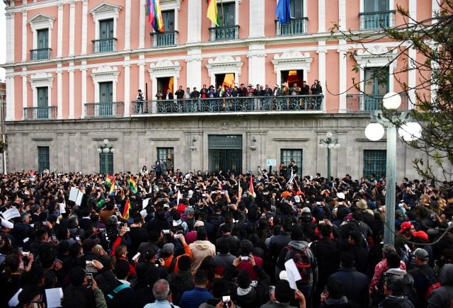 Tras fallido intento de golpe, Bolivia retoma la normalidad