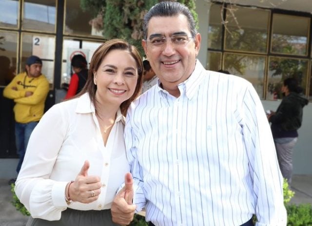 Céspedes garantiza seguridad durante elecciones en Puebla